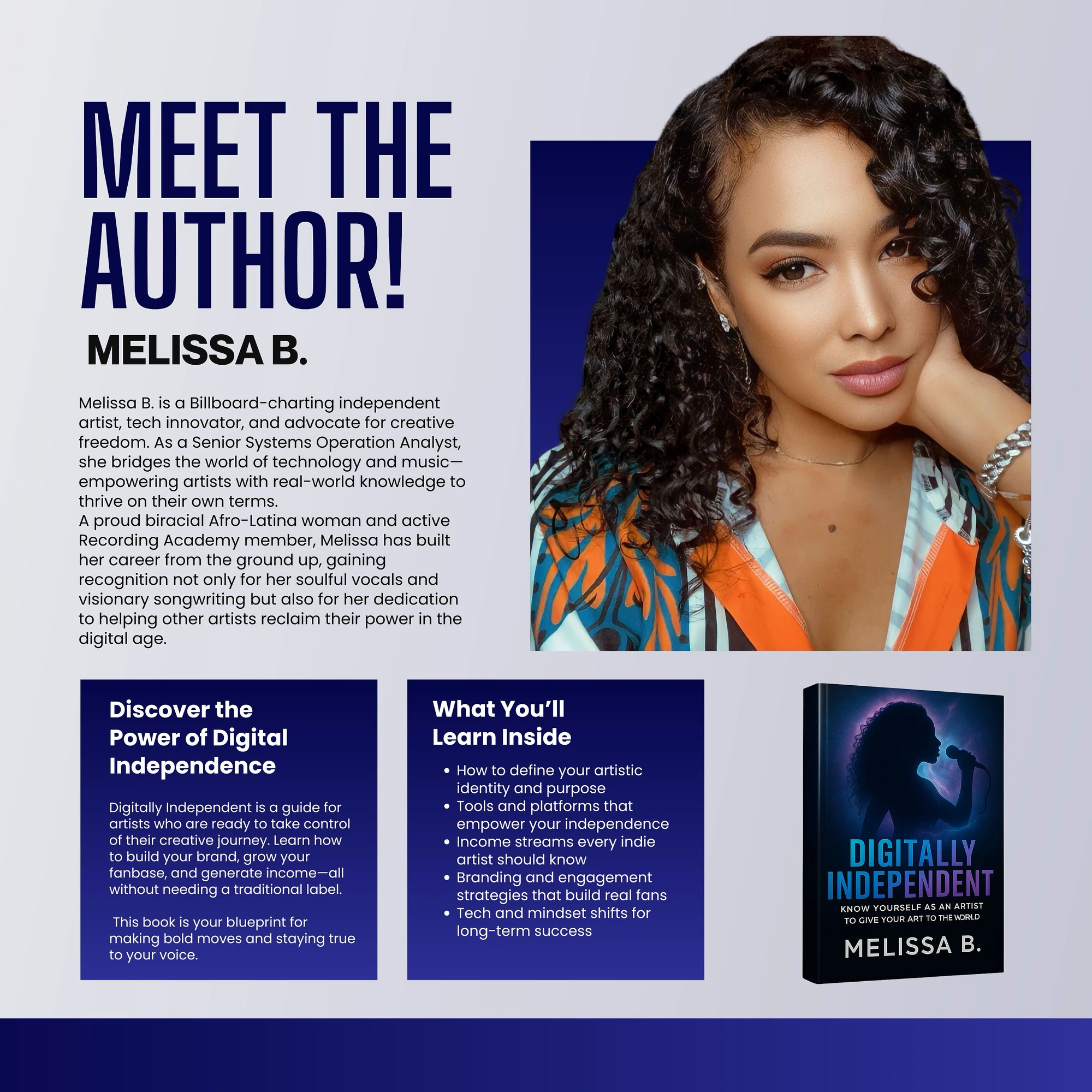 Melissa B.